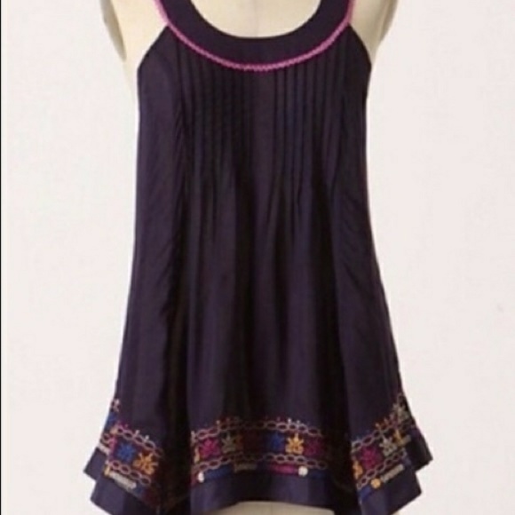 Anthropologie Tops - Anthropolgie Tank Top